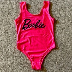 Barbie swimsuit